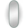 Зеркало Bond Oval 50x120 M41ZE-50120 с подсветкой с сенсорным выключателем стекло