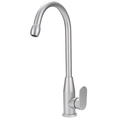 Смеситель для кухни Ekko E4061 Серый