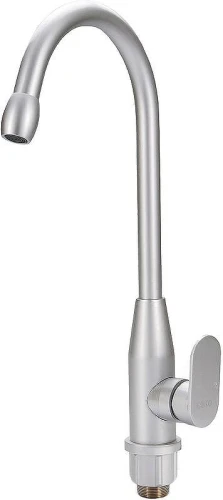 Смеситель для кухни Ekko E4061 Серый