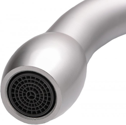 Смеситель для кухни Ekko E4061 Серый