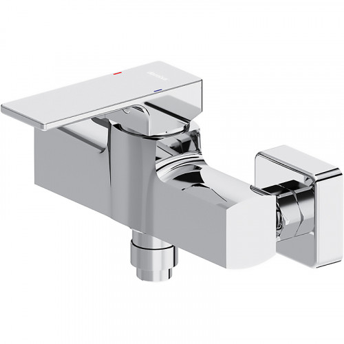 Смеситель для душа Damixa Gala 532000000 Хром латунь на стену