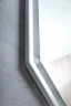 Зеркало BelBagno SPC-OTT 80 с сенсорным выключателем с подсветкой стекло