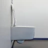 Унитаз Comforty 102 00004150338 подвесной с сиденьем Микролифт