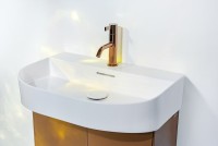 Раковина Laufen Sonar 60 8.1634.2.000.104.1 Белая
