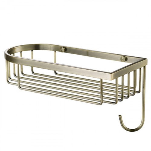 Полка корзина Timo Nelson 160080/02 Антик