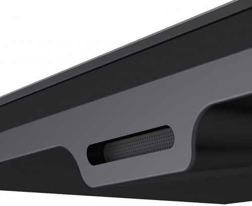 Смеситель для раковины AM.PM Func F8F72722 Черный матовый латунь встраиваемый