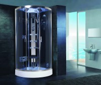 Душевая кабина Niagara Ultra 100x100 NG-902-01 с гидромассажем
