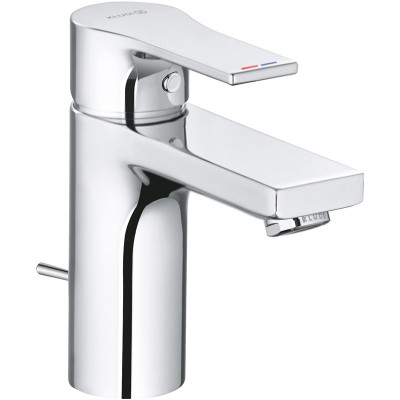 Смеситель для раковины Kludi Zenta SL 482900565 Хром латунь