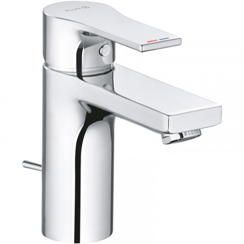 Смеситель для раковины Kludi Zenta SL 482900565 Хром латунь