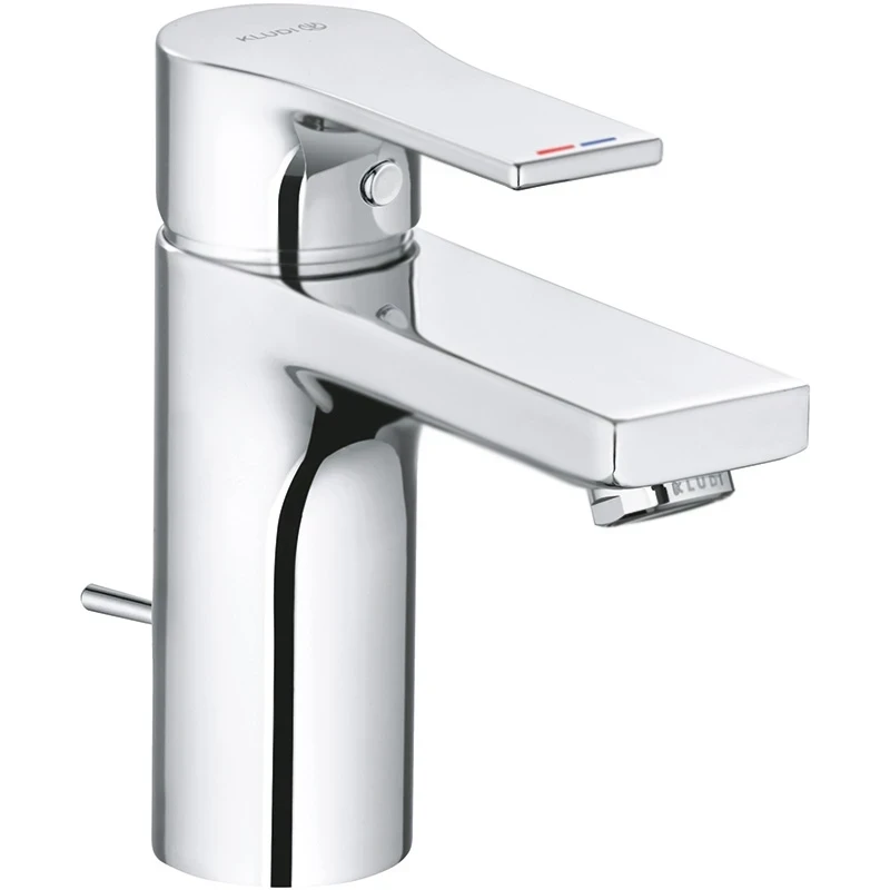 Смеситель для раковины Kludi Zenta SL 482900565 Хром латунь