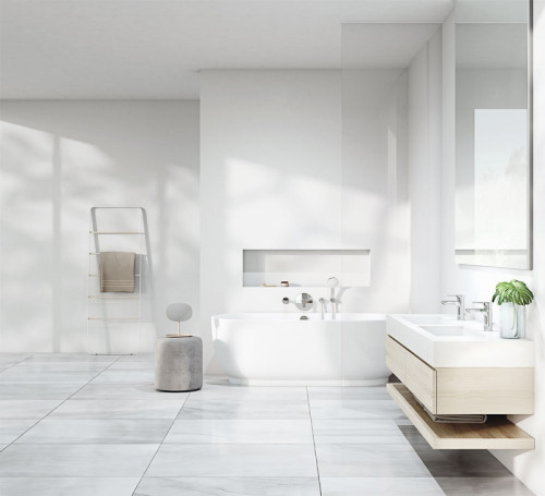 Смеситель для раковины Kludi Zenta SL 482900565 Хром латунь