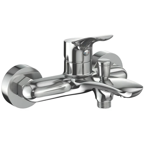Смеситель для ванны и душа Ceramicanova Velmar 70032CH