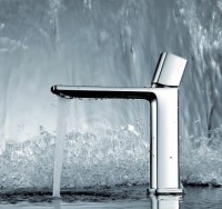 Смеситель для раковины Haiba HB10577 Хром