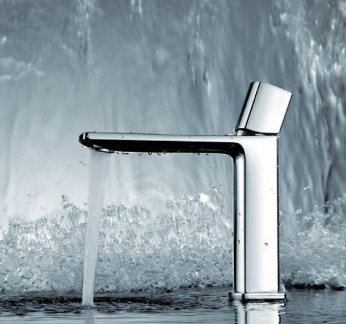 Смеситель для раковины Haiba HB10577 Хром