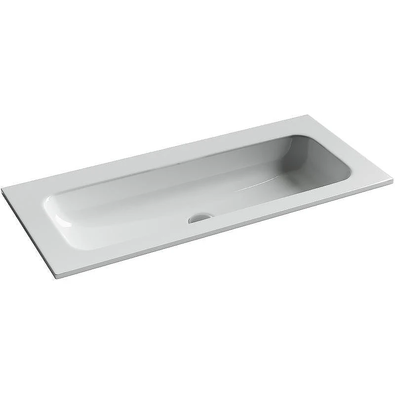 Раковина Ceramicanova Grace 100 CN7013wx Белая
