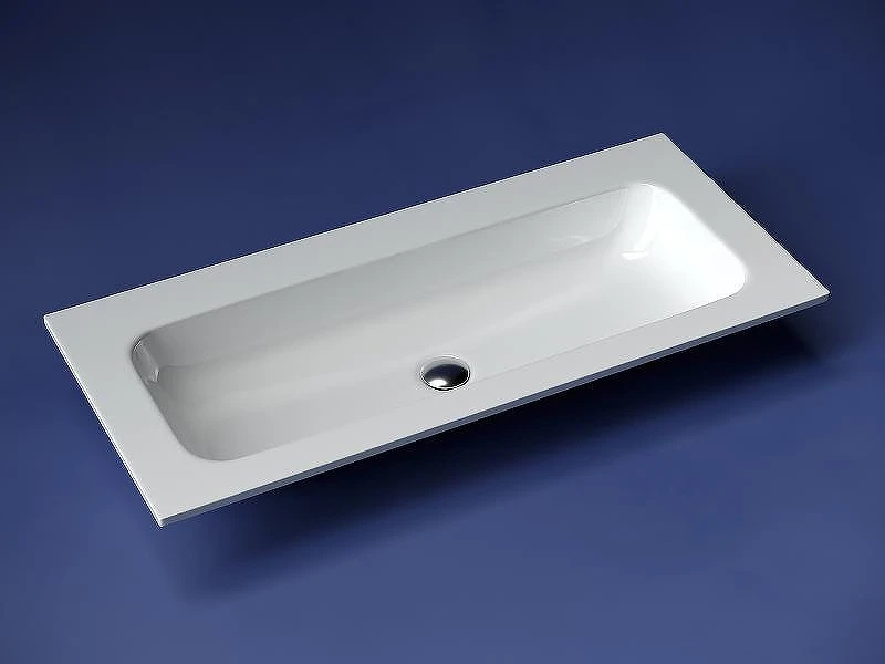 Раковина Ceramicanova Grace 100 CN7013wx Белая