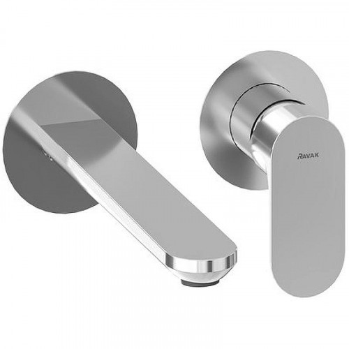 Смеситель для раковины Ravak Eleganta EL 019.00CR.O1 X070212 Хром