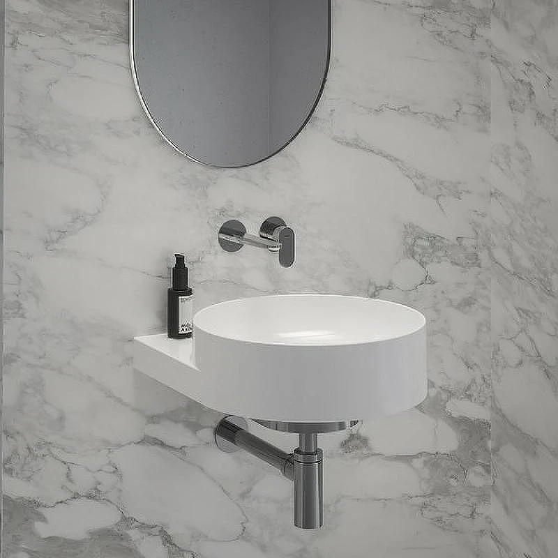Смеситель для раковины Ravak Eleganta EL 019.00CR.O1 X070212 Хром