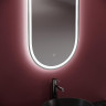 Зеркало Sancos Oval 45 OV45F с подсветкой с сенсорным выключателем и диммером