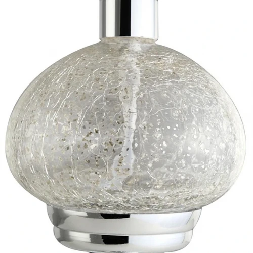 Дозатор для жидкого мыла Migliore Cristalia 16799 Хром с кристаллом Swarovski