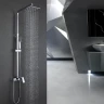 Душевая система Abber Daheim AF8220L цвет Хром