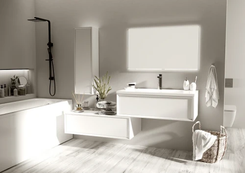 Тумба Marka One Milacco 100П У83577 подвесная Pure White
