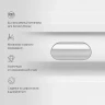Комплект унитаза с инсталляцией AM.PM Func FlashClean IS90138.8F1701 с сиденьем Микролифт и Черной матовой клавишей смыва фарфор подвесной