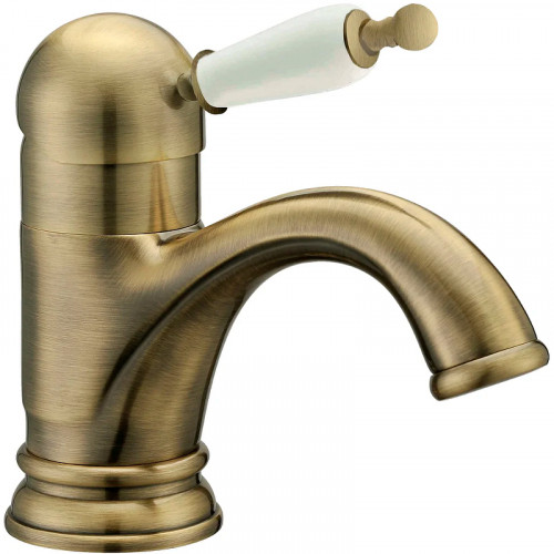 Смеситель для раковины Boheme Medici Ripresa 301 Бронза латунь