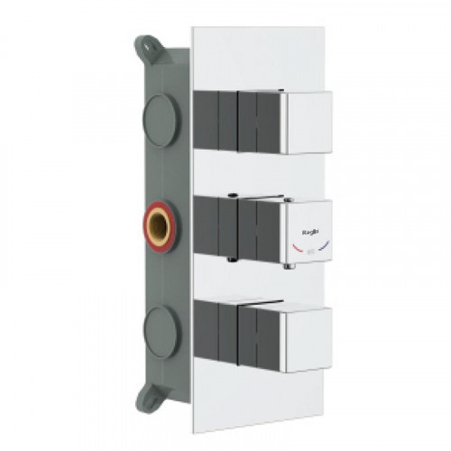 Смеситель для душа Raglo R02.263 цвет Хром