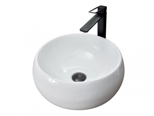 Раковина-чаша Gid Esfera 40 N9140 51213 цвет Белый