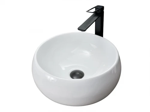 Раковина-чаша Gid Esfera 40 N9140 51213 цвет Белый