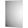 Зеркало Defesto Glow 70х100 DF 2509 с подсветкой 32W-4500К/с фацетом/Без выключателя/Нейтральный белый свет