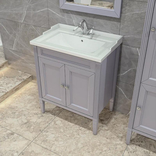 Раковина Caprigo 70 Y-070В Белая