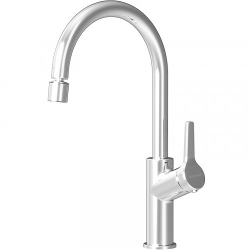 Смеситель для кухни Damixa Eclipse 310722000 Хром цинк