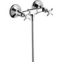 Смеситель для душа Axor Montreux 16560000 Хром