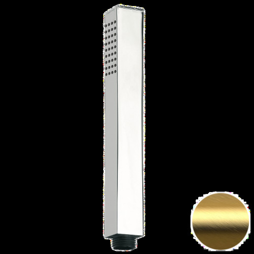Ручной душ Remer 317AUBGX цвет Золото брашированное