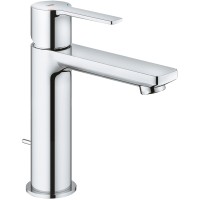 Смеситель для раковины Grohe Lineare New 32114001 Хром латунь