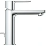 Смеситель для раковины Grohe Lineare New 32114001 Хром латунь