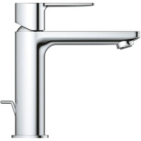 Смеситель для раковины Grohe Lineare New 32114001 Хром латунь