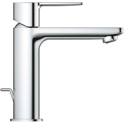 Смеситель для раковины Grohe Lineare New 32114001 Хром латунь