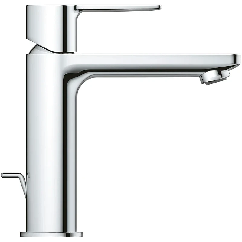 Смеситель для раковины Grohe Lineare New 32114001 Хром латунь