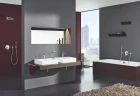 Смеситель для раковины Grohe Lineare New 32114001 Хром латунь