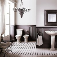 Биде Devon&amp;Devon Westminster IBBID3FWES Белое