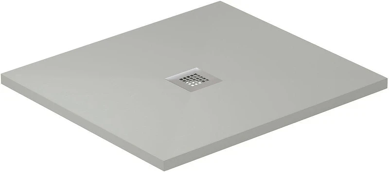 Душевой поддон из искусственного камня Allen Brau Priority 90x90 8.31002-PWM цвет Зеленый