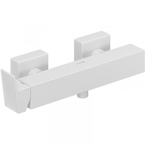 Смеситель для душа Kludi Decus 548315375 Белый матовый