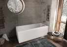 Акриловая ванна Creto Modalia 190х80 9-19080 цвет Белый