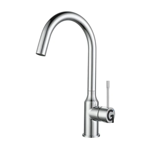 Смеситель для кухни Rivelato Garda 1923502 cromo цвет Хром