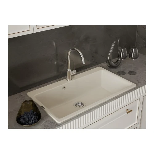 Смеситель для кухни Rivelato Garda 1923502 cromo цвет Хром