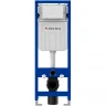 Инсталляция Allen Brau Pneumatic Slim 9.11102.20 для унитаза без клавиши смыва пластик