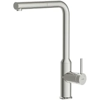 Смеситель для кухни Cersanit Flavis 64860 Хром
